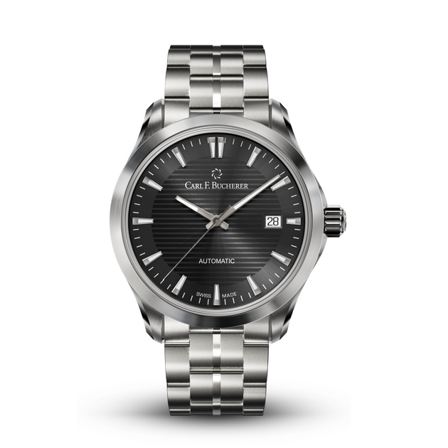 Yahoo!オークション - 【未使用】B Swiss by Carl f. Bucherer