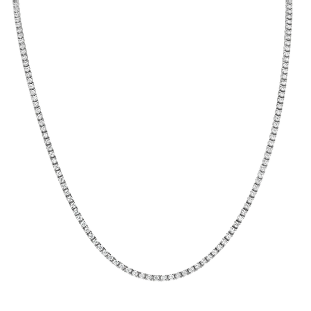 5.00ct Diamond Tennis Necklace