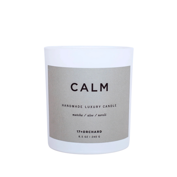 17 & Orchard Candle - CALM