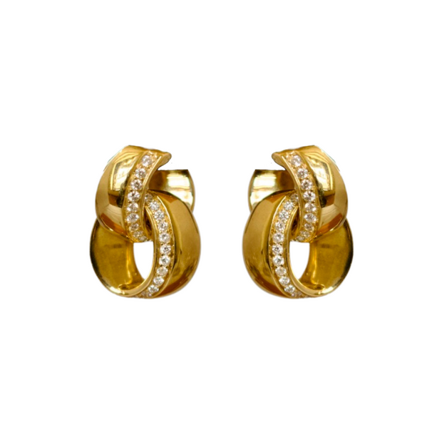 Chimento 18k Yellow Gold Orecchini Earrings - 1O07991B1500S