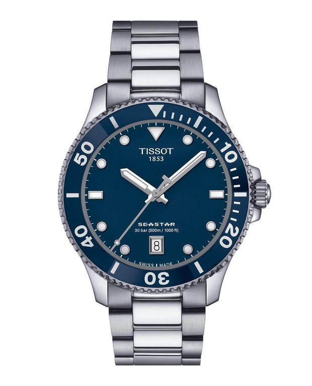 Tissot Seastar 1000 40MM - T120.410.11.041.00