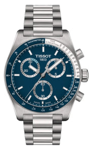 Tissot PR516 Chronograph, Blue Dial - T149.417.11.041.00