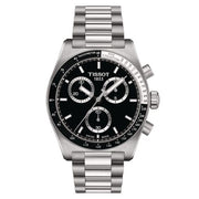 Tissot PR516 Chronograph, Black Dial - T149.417.11.051.00