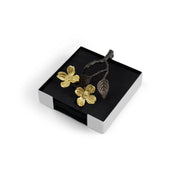 Michael Aram Dogwood Cocktail Napkin Holder - 123036