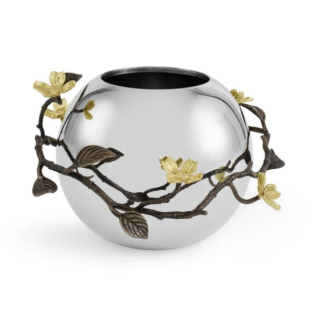 Michael Aram Dogwood Rose Vase - 123038