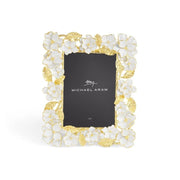 Michael Aram 5x7 Gardenia Sculpted Frame - 124710