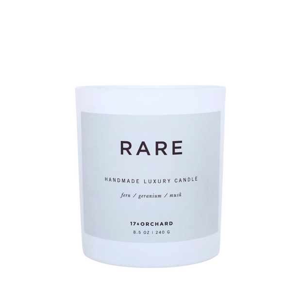 17 & Orchard Candle - RARE