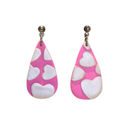 Wendimer Hand Crafted Polymer Clay Earrings