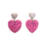 Wendimer Hand Crafted Polymer Clay Earrings