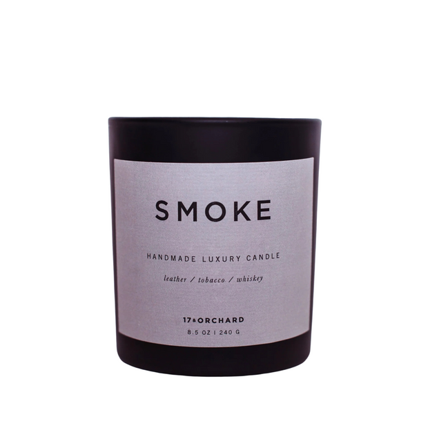 17 & Orchard Candle - SMOKE
