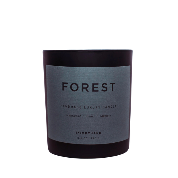 17 & Orchard Candle - FOREST