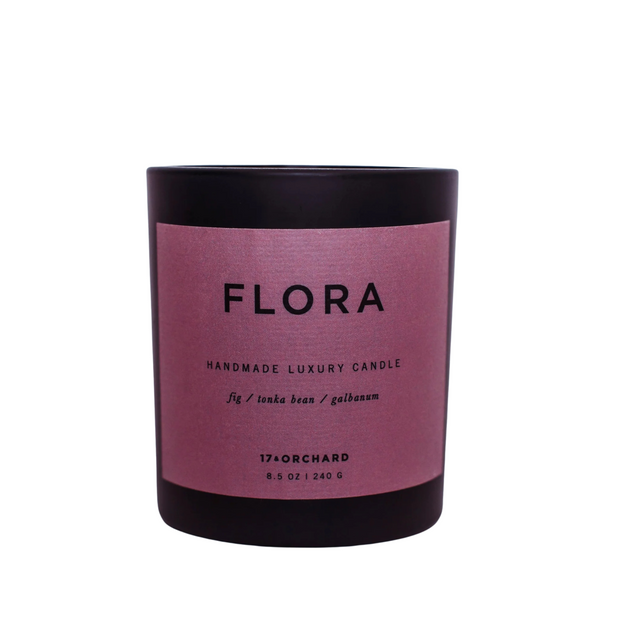 17 & Orchard Candle - FLORA