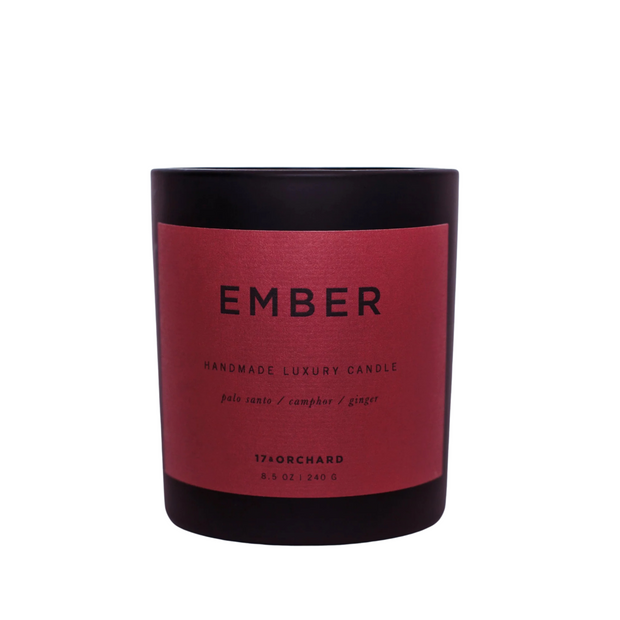 17 & Orchard Candle - EMBER