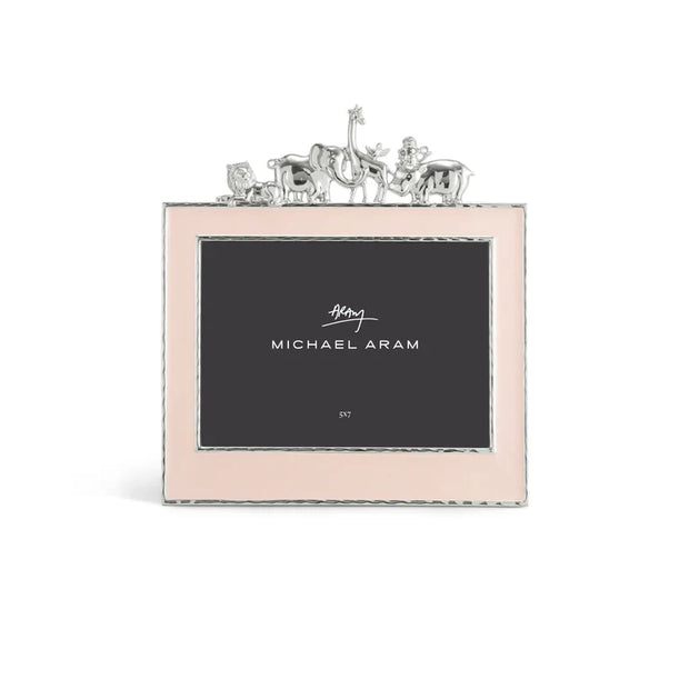 Michael Aram Elephant Frame 5x7 Pink - 133238