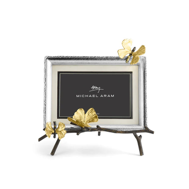 Michael Aram Butterfly Ginkgo Easel Frame - 175758