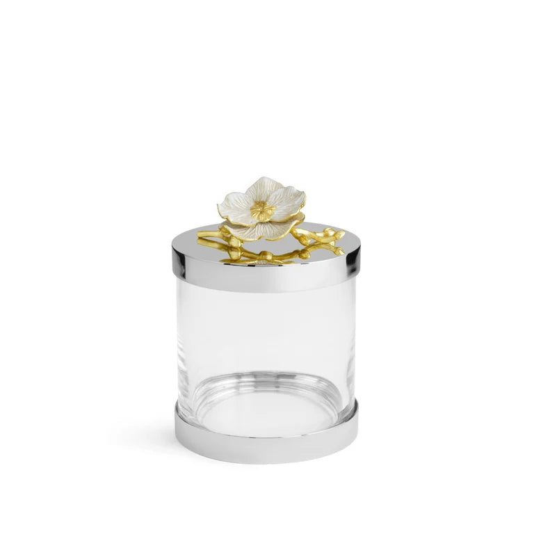 Michael Aram Orchid Canister XS - 111026 – D'Amore Jewelers