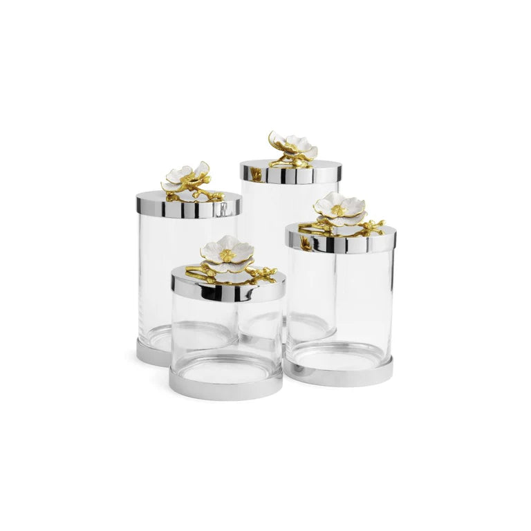 Michael Aram Orchid Canister XS - 111026 – D'Amore Jewelers