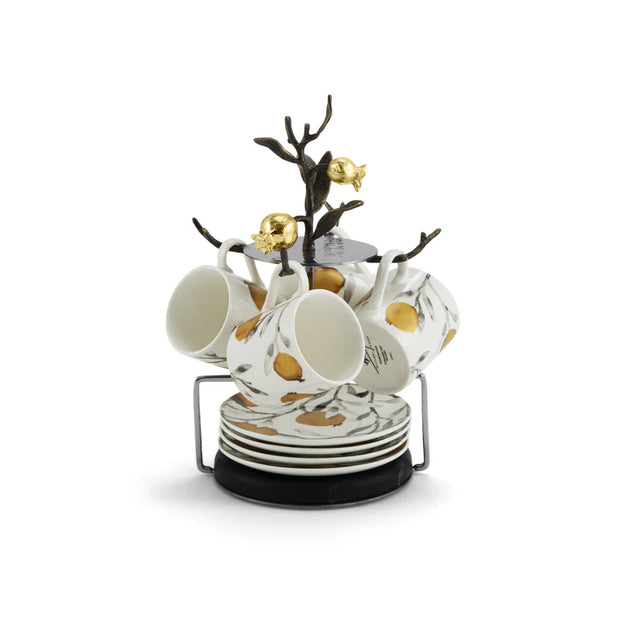 Michael Aram Pomegranate Demitasse - 175494