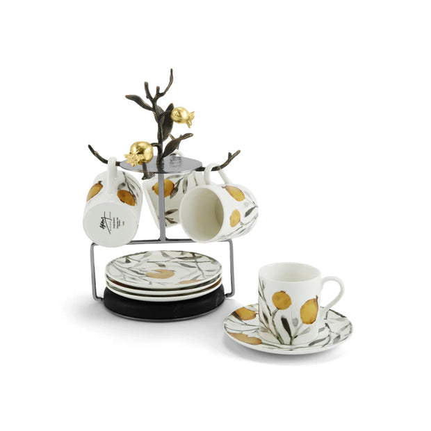 Michael Aram Pomegranate Demitasse - 175494