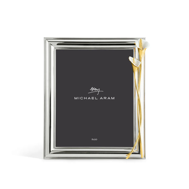 Michael Aram Calla Lily Frame 8x10 - 123209