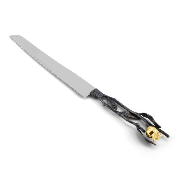 Michael Aram Pomegranate Bread Knife - 175498