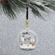 Michael Aram Reindeer Snow Globe Ornament - 132404