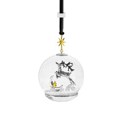 Michael Aram Reindeer Snow Globe Ornament - 132404