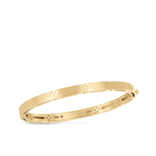 LOVE IN VERONA NARROW WIDTH BANGLE