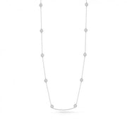 Jennifer By the Yard Necklace, , Necklace, Dana Rebecca Designs, D'Amore Jewelers  - 1